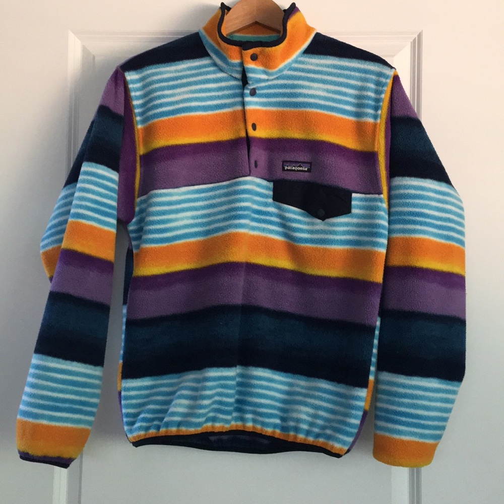 Patagonia Synchilla